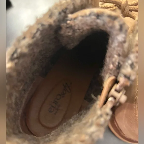 Euro Soft Larabee shoes women size 8.5 - Picture 4 of 6